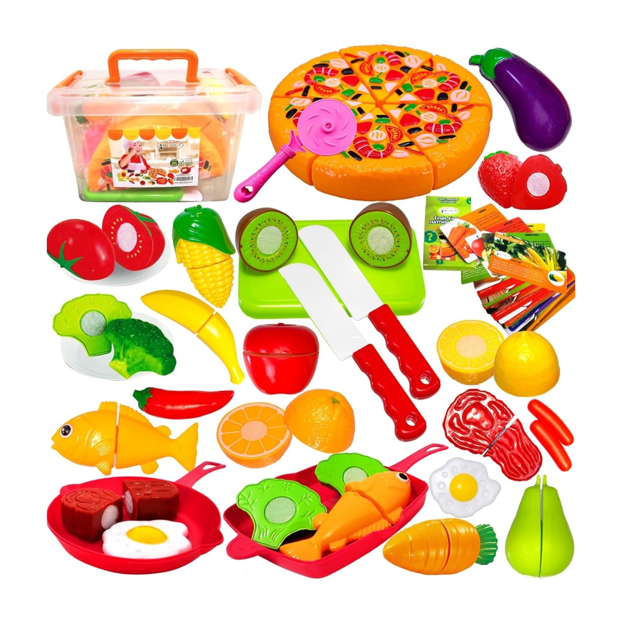 Play food that you can cut new arrivals